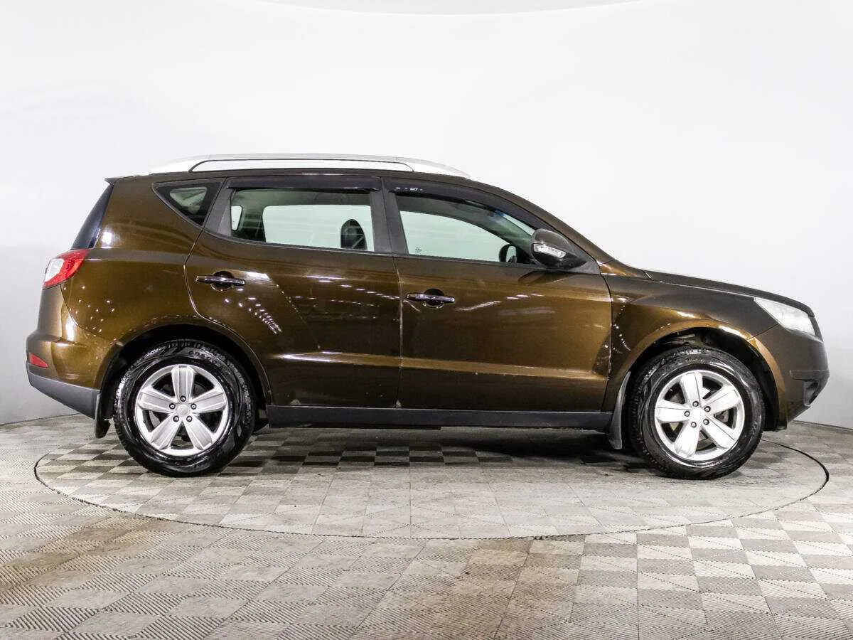 Geely Emgrand X7