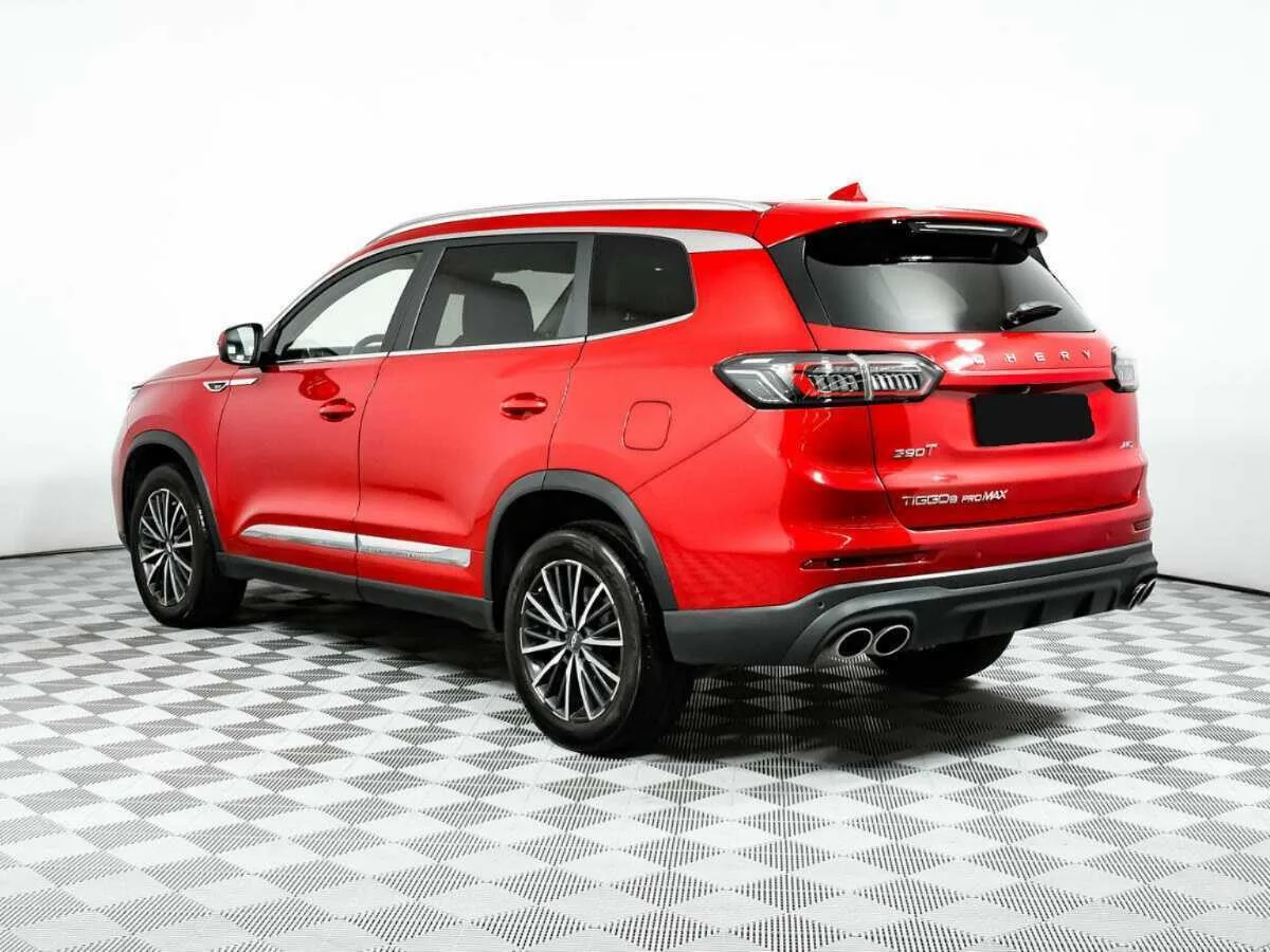 Chery Tiggo 8 Pro Max