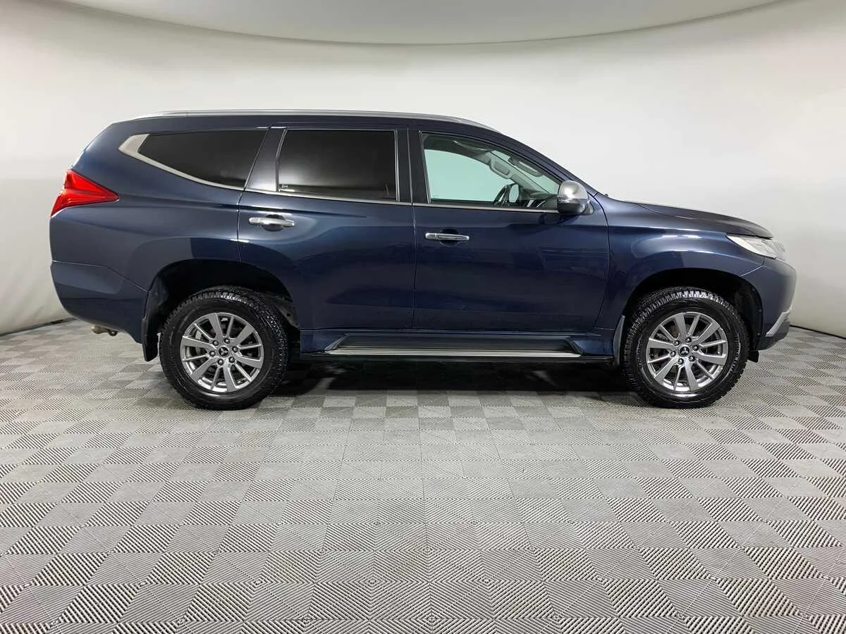 Mitsubishi Pajero Sport