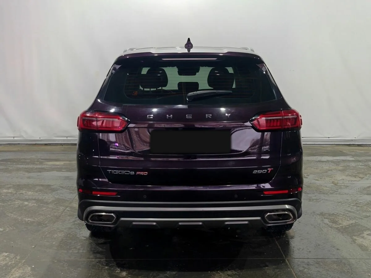 Chery Tiggo 8 Pro