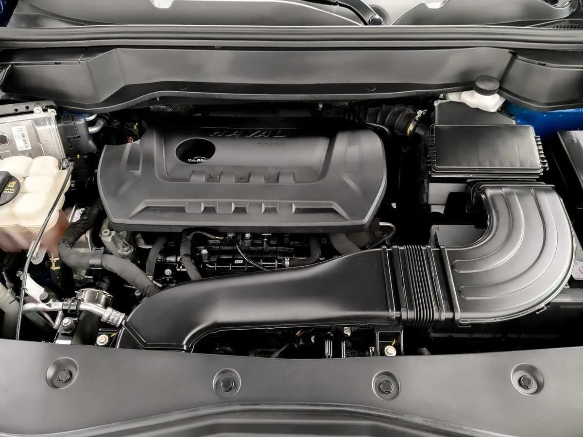 Haval F7x