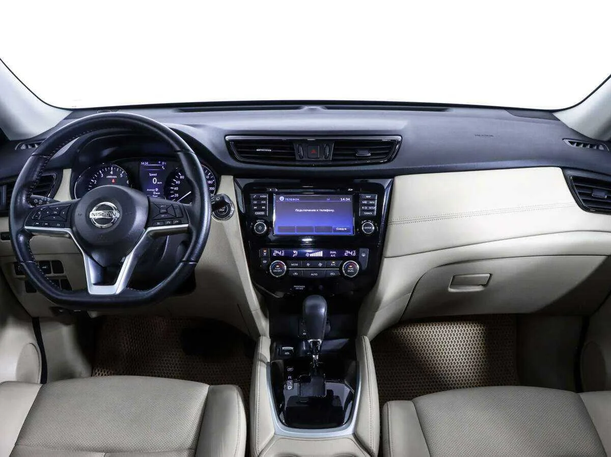 Nissan X Trail