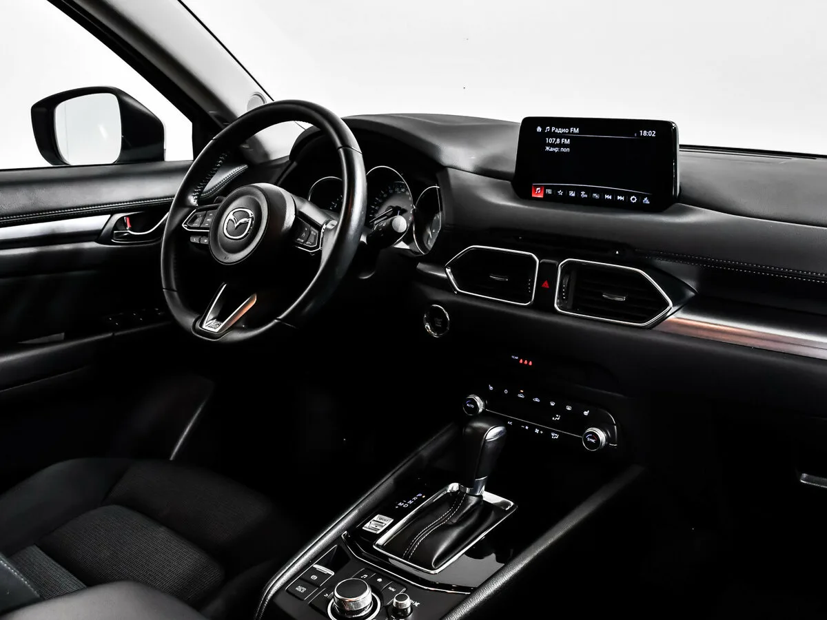 Mazda Cx 5