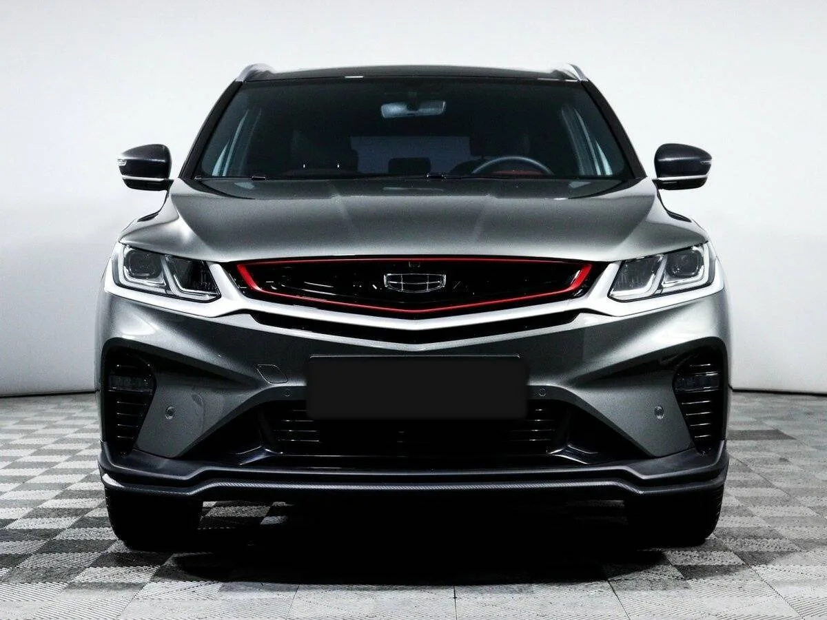 Geely Coolray