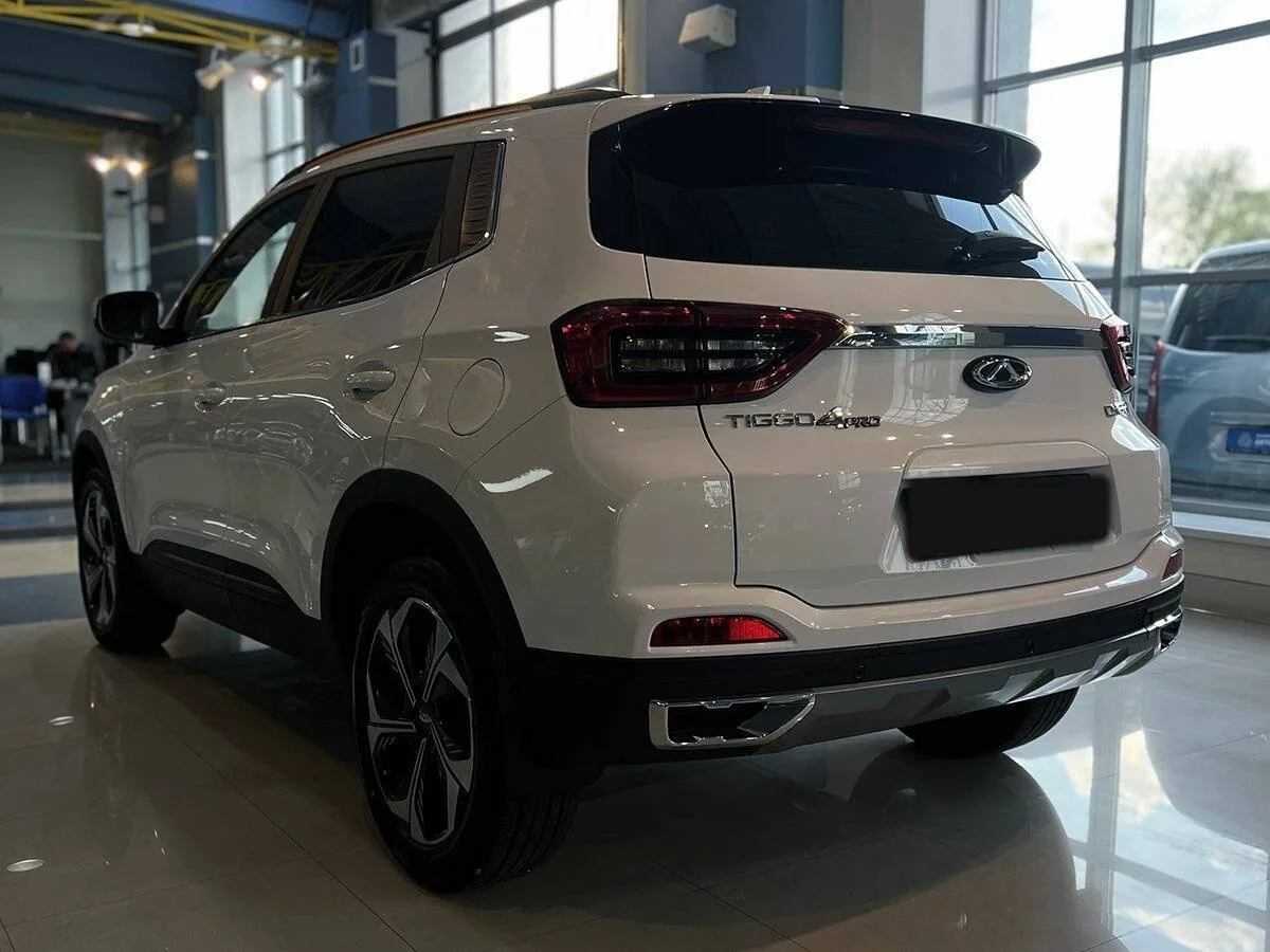 Chery Tiggo 4 Pro