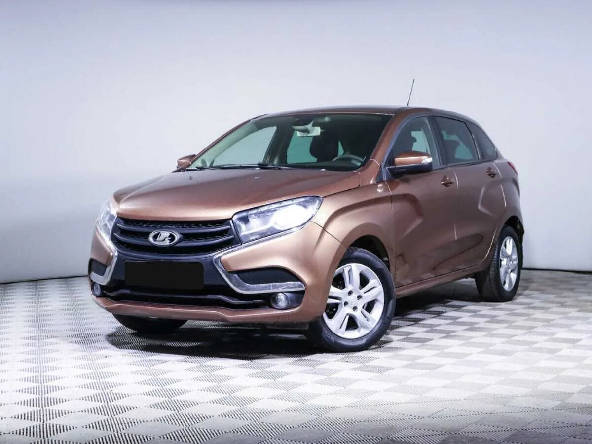 LADA (ВАЗ) XRAY