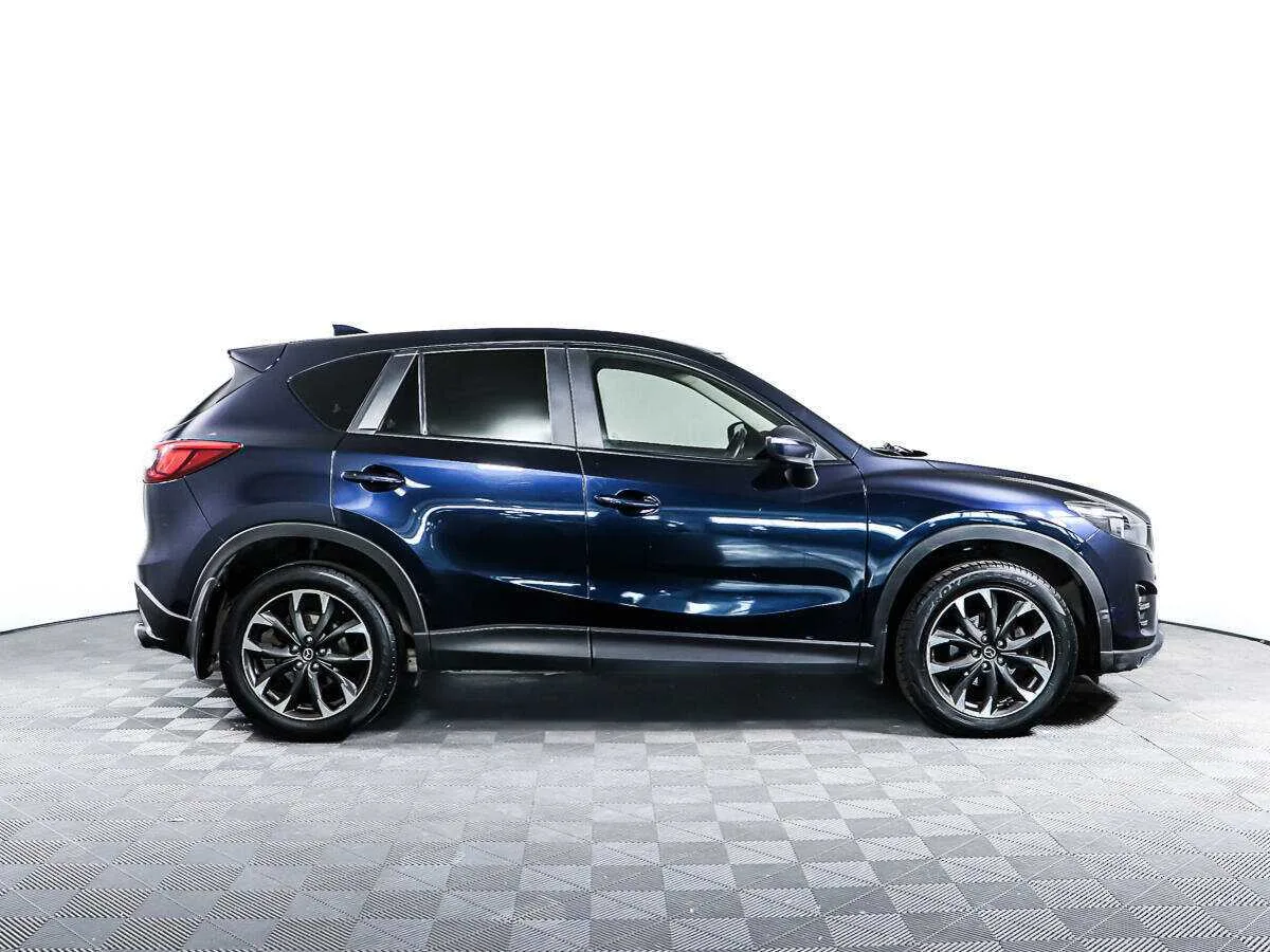 Mazda Cx 5