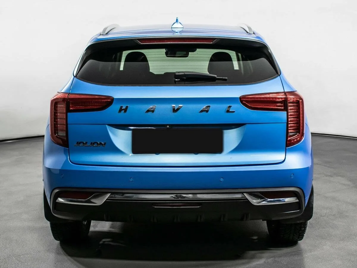 Haval Jolion