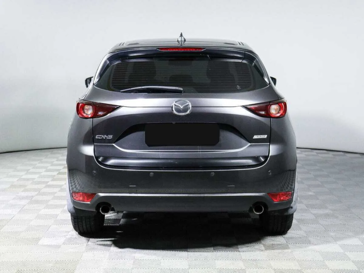 Mazda Cx 5