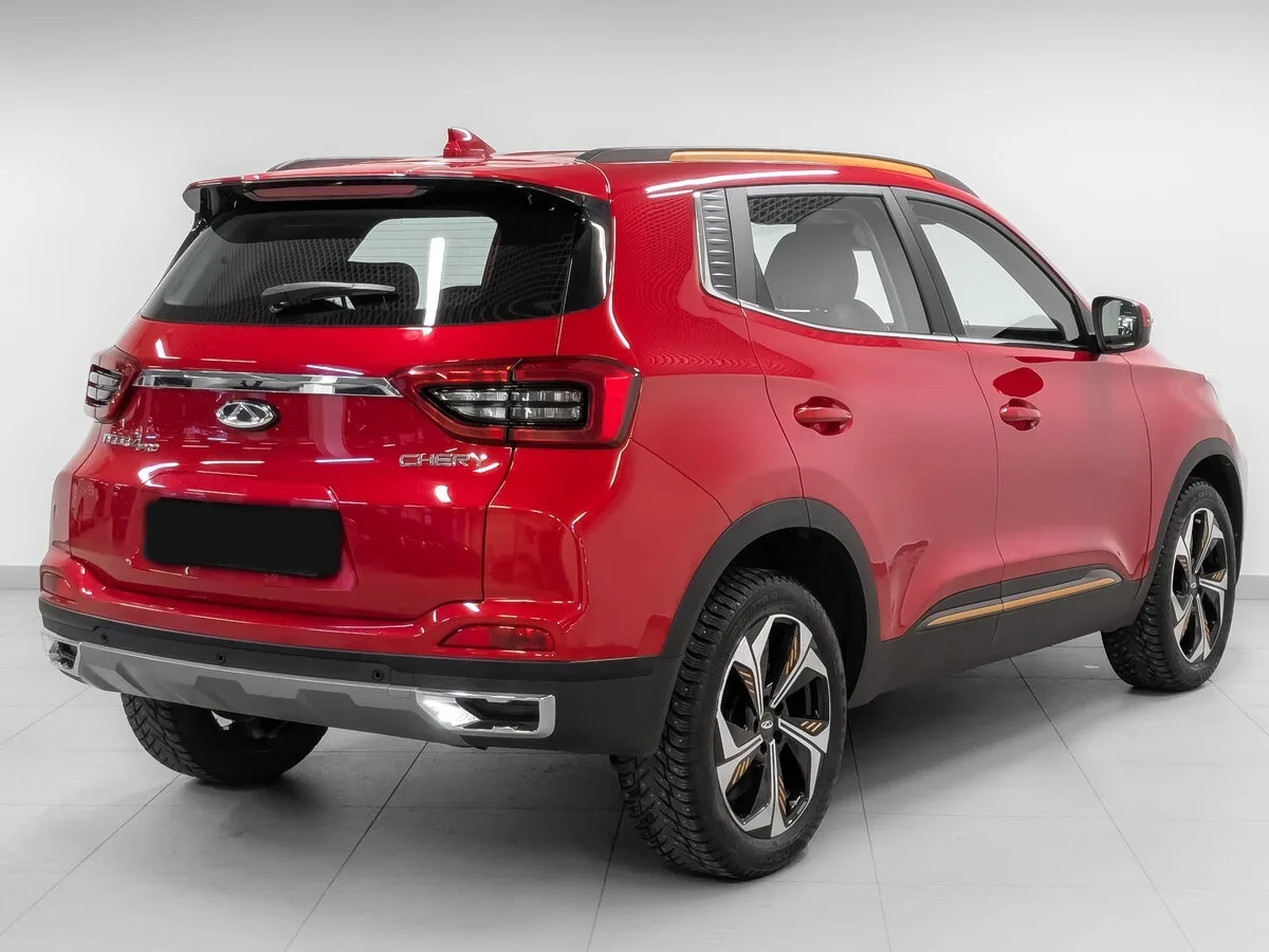Chery Tiggo 4 Pro