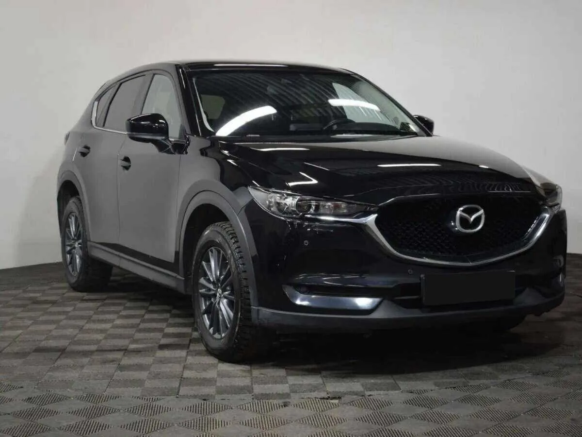 Mazda Cx 5