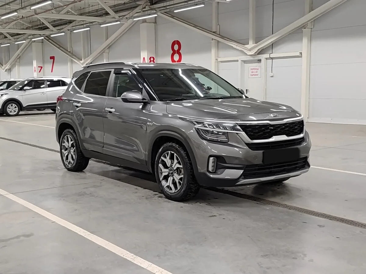 Kia Seltos