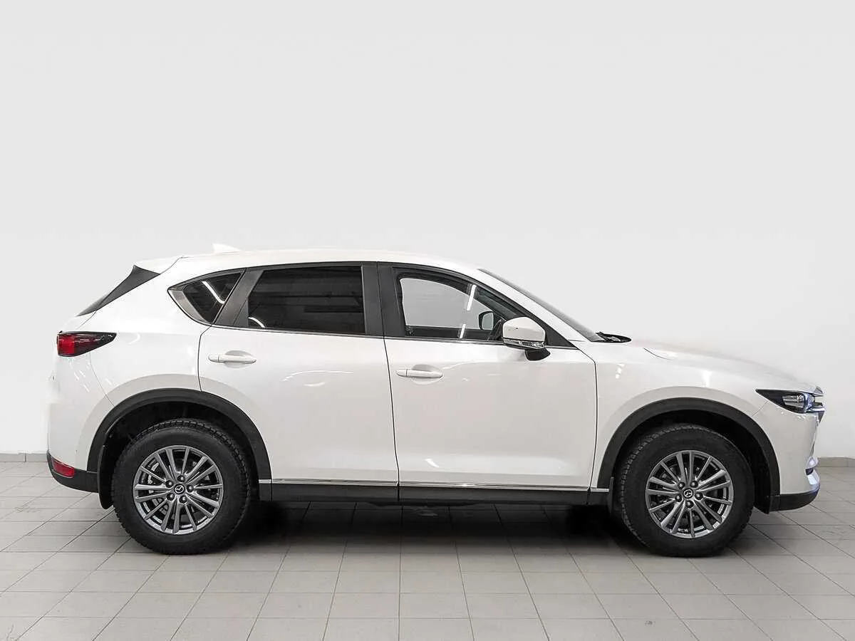 Mazda Cx 5