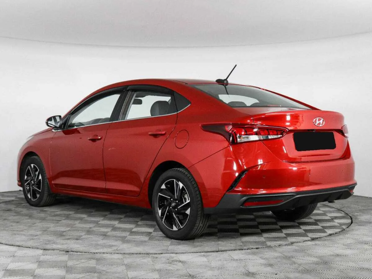 Hyundai Solaris