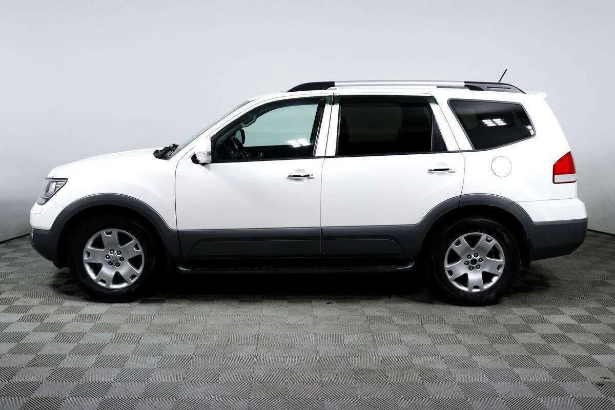 Kia Mohave