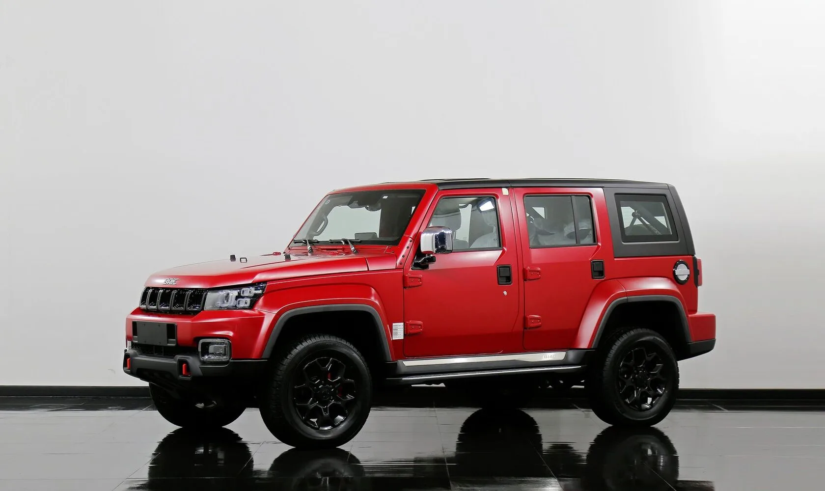 BAIC BJ40