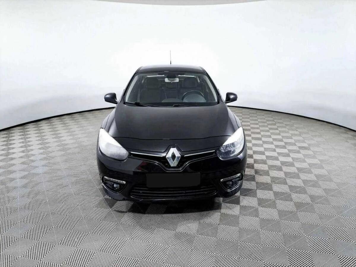 Renault Fluence