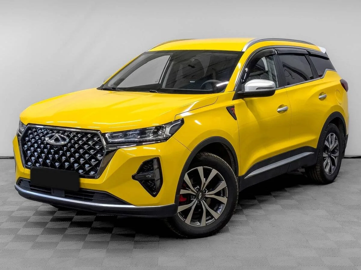 Chery Tiggo 7 Pro Max