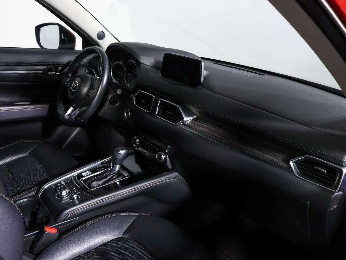 Mazda Cx 5