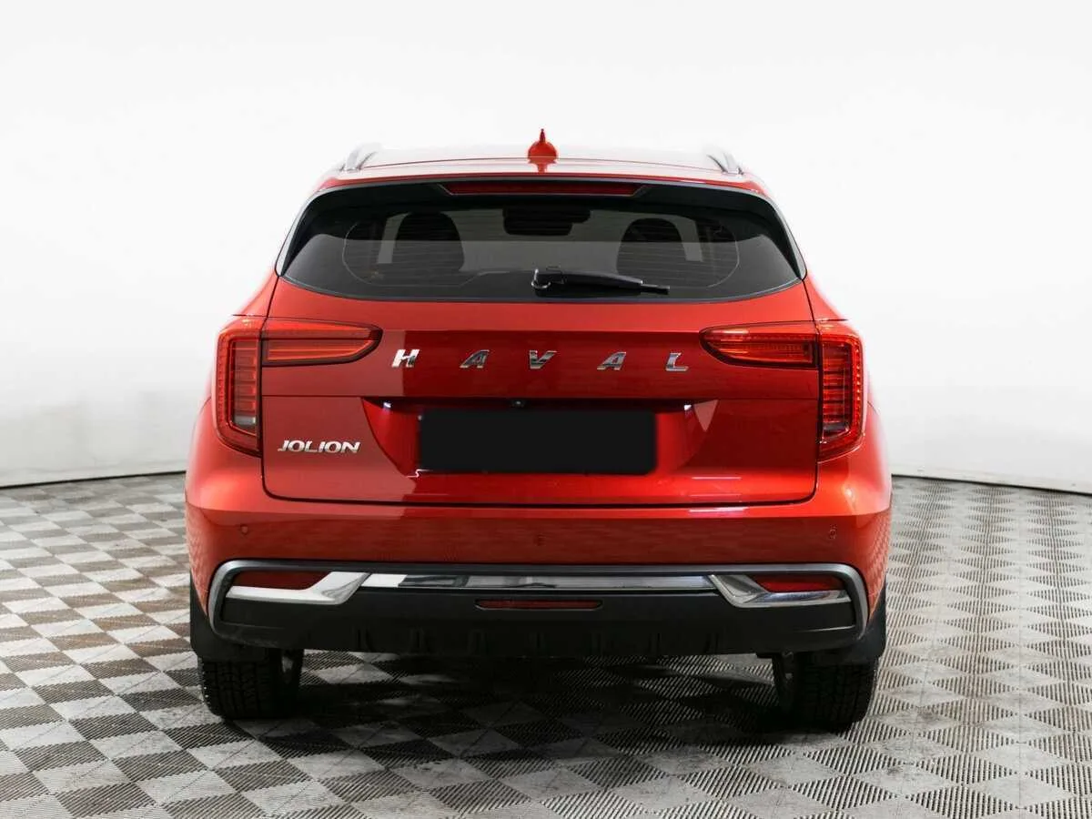 Haval Jolion