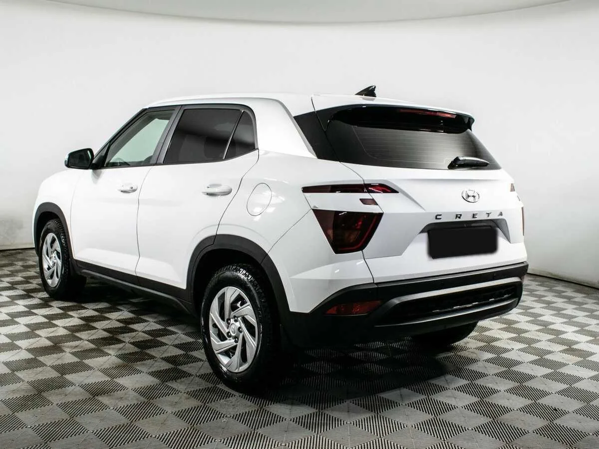 Hyundai Creta