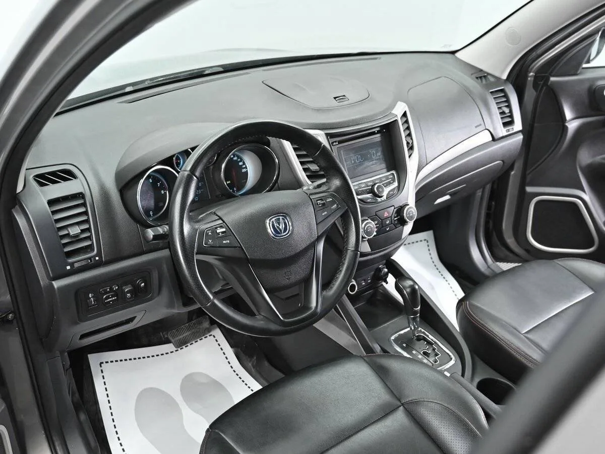 Changan CS35