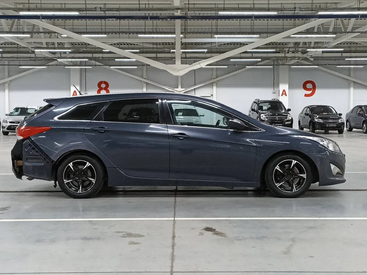Hyundai i40