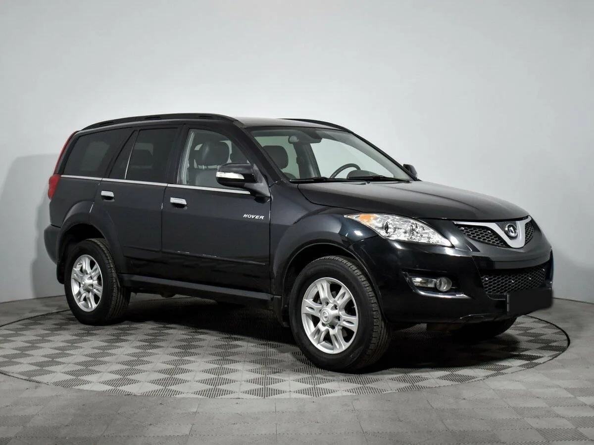Great Wall Hover H5