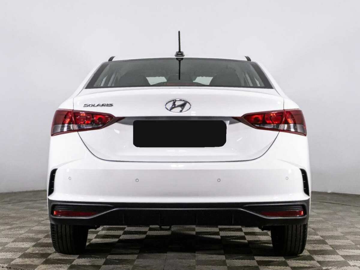 Hyundai Solaris