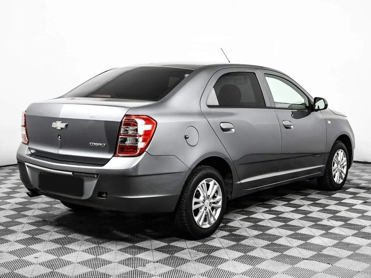 Chevrolet Cobalt