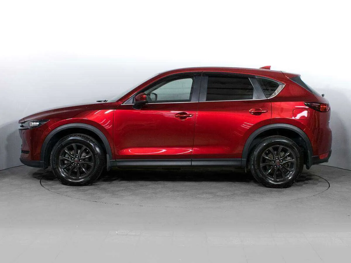 Mazda Cx 5