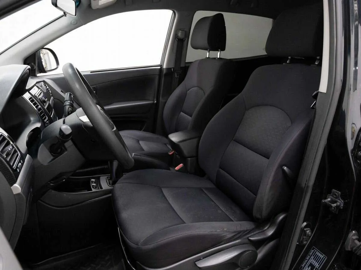 SsangYong Actyon