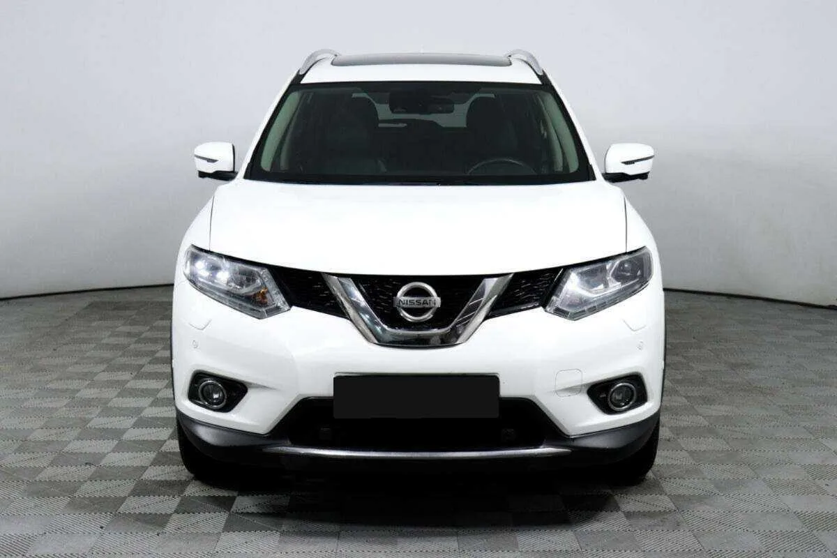 Nissan X Trail