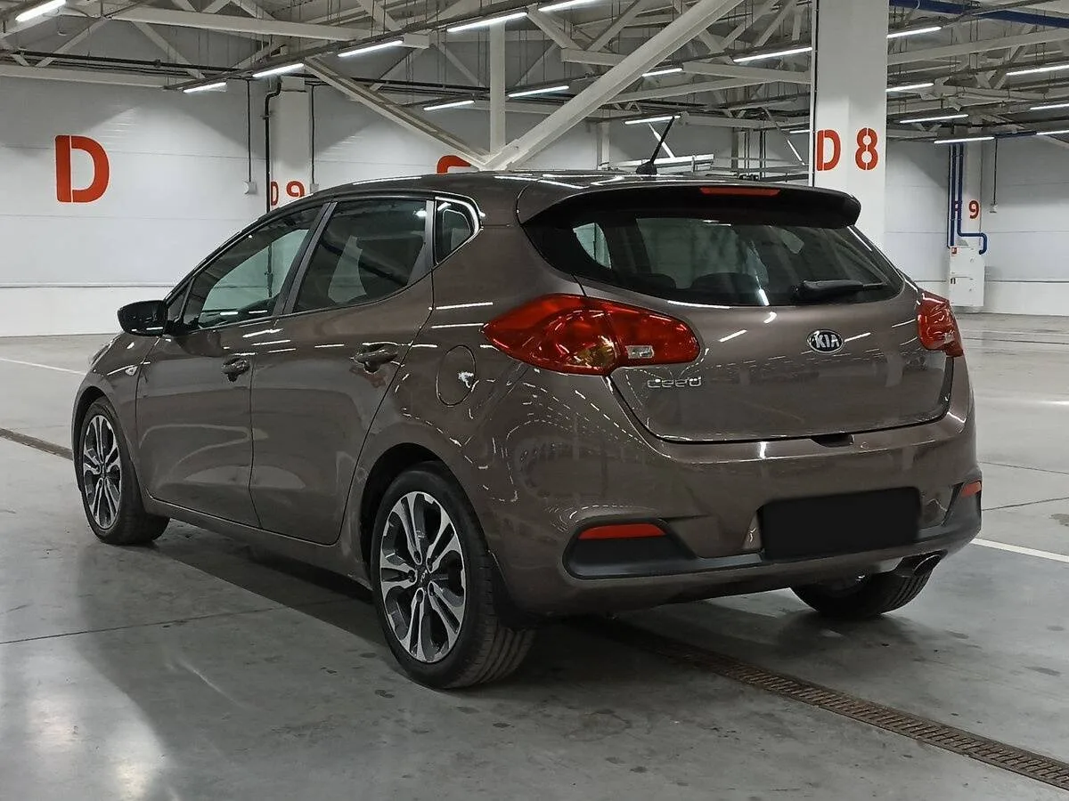 Kia Ceed