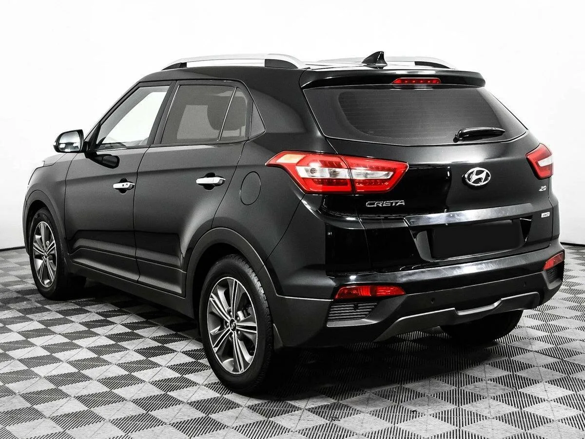 Hyundai Creta