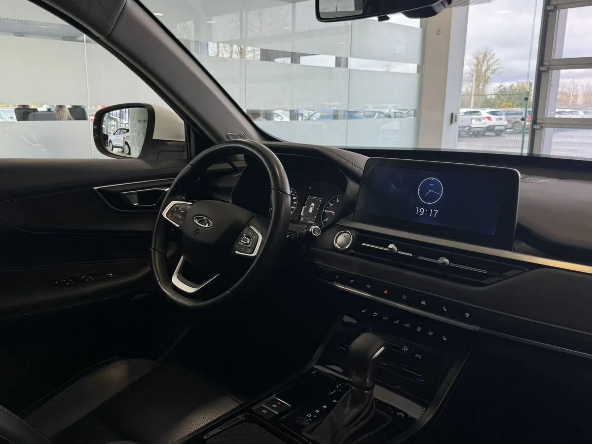 Chery Tiggo 4 Pro