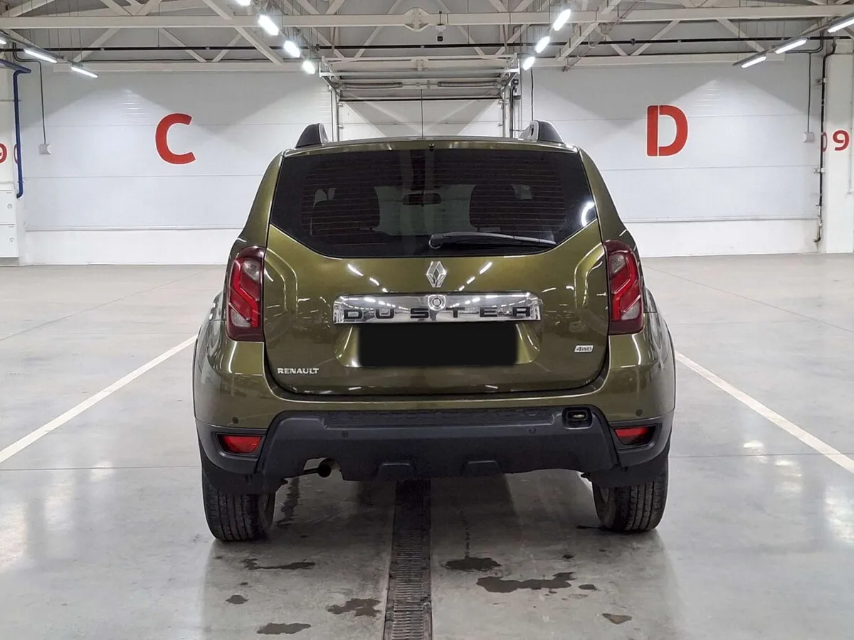 Renault Duster