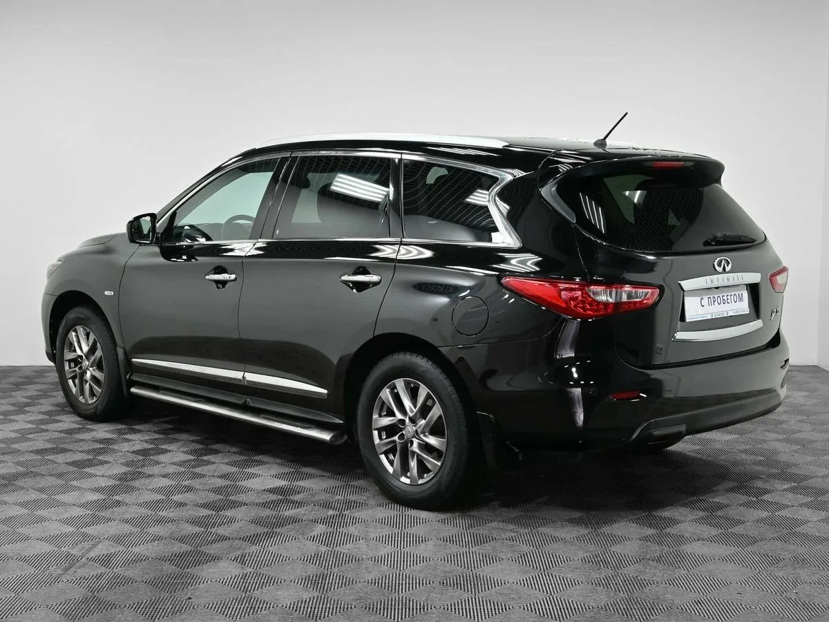 Infiniti JX