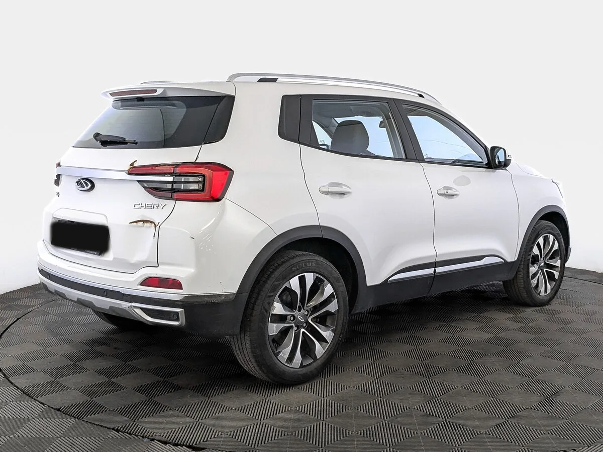 Chery Tiggo 4