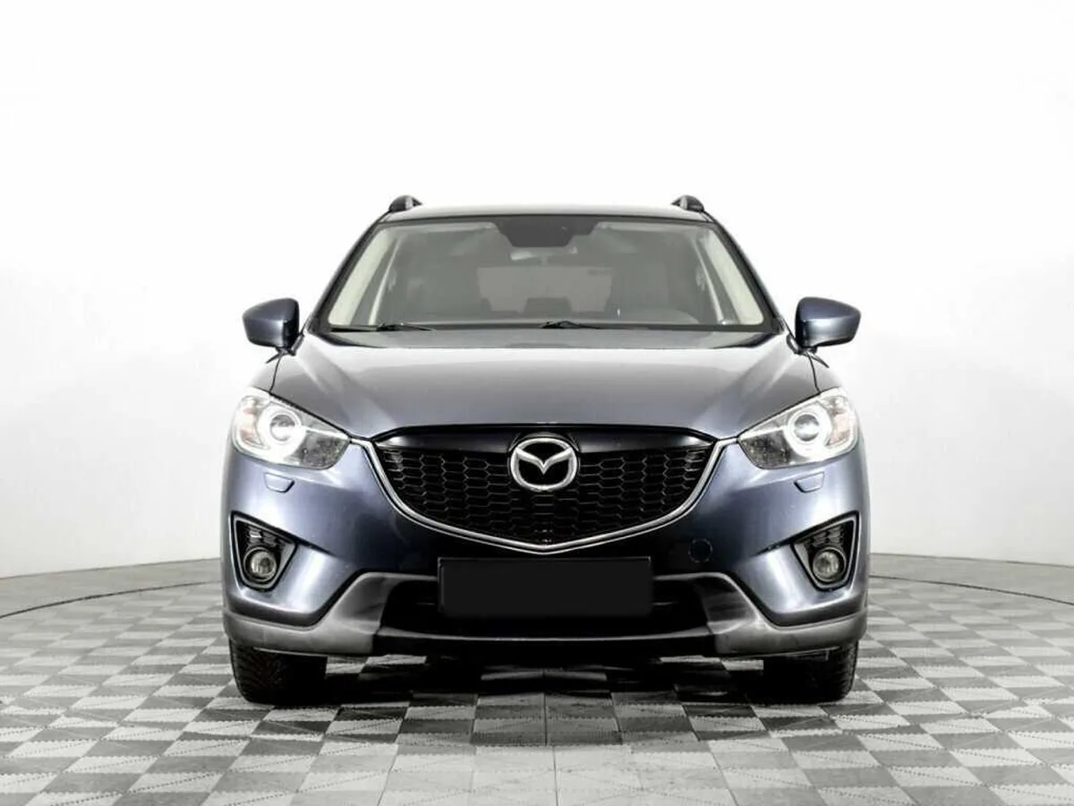 Mazda Cx 5