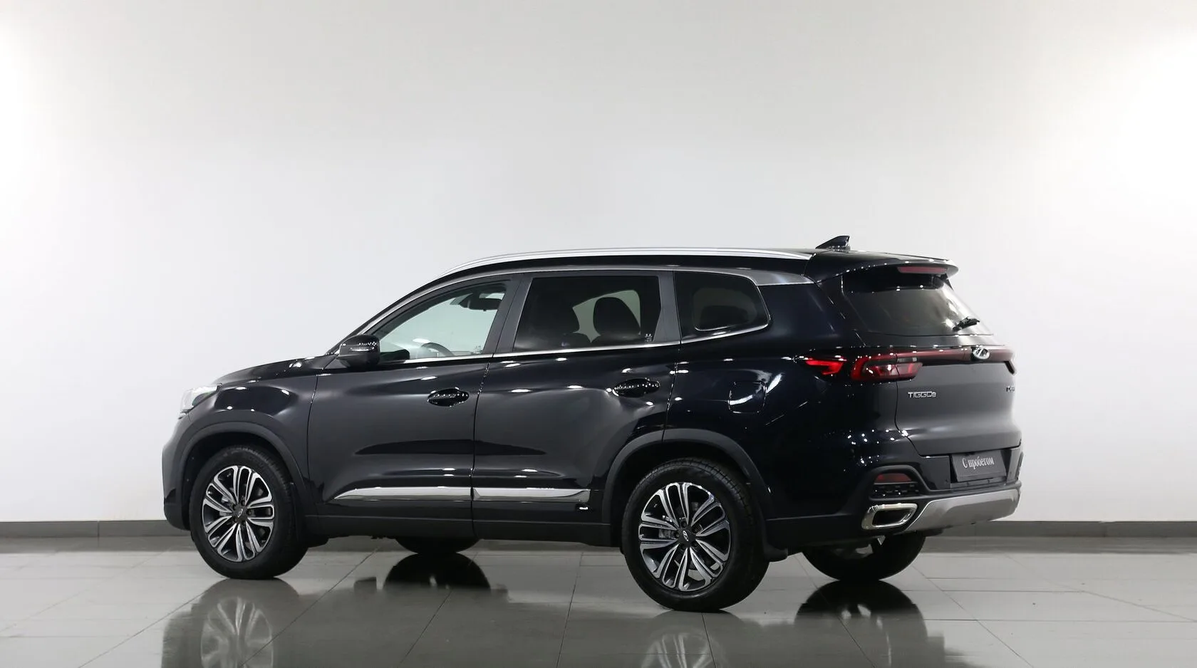 Chery Tiggo 8
