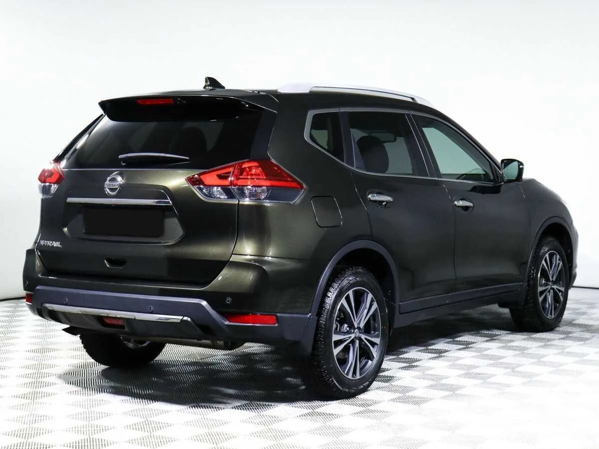 Nissan X Trail