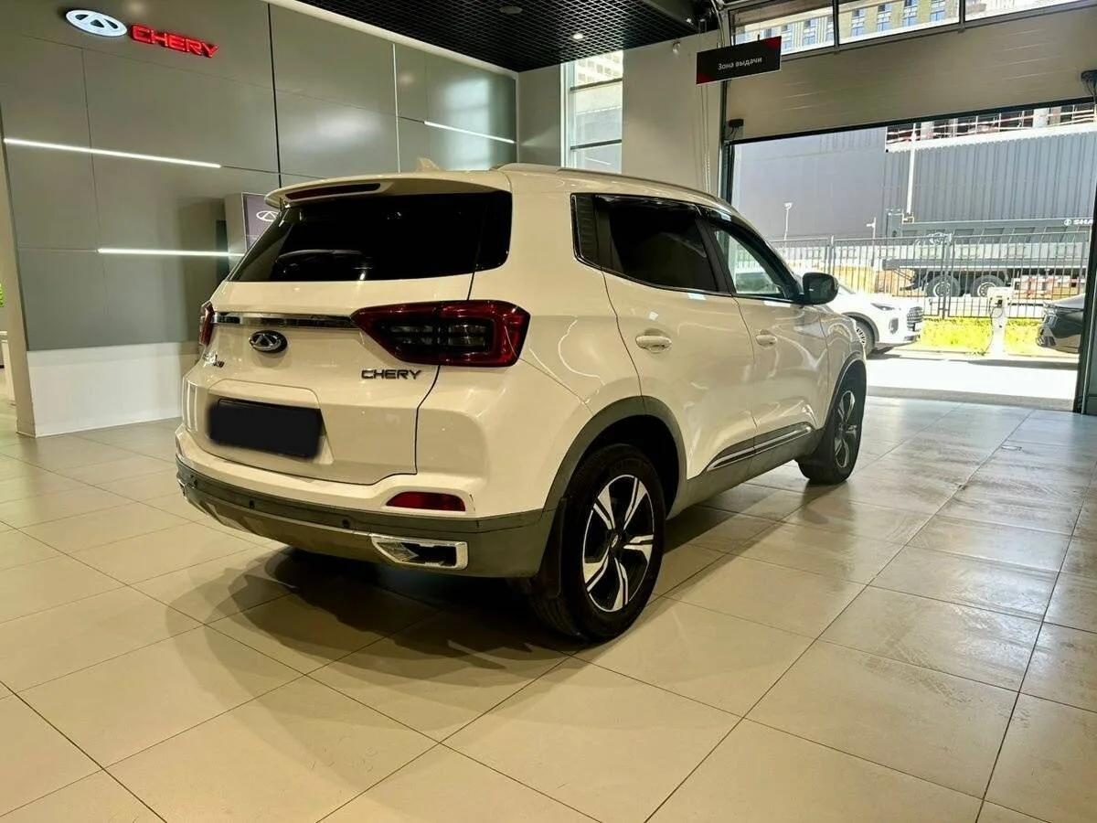 Chery Tiggo 4 Pro