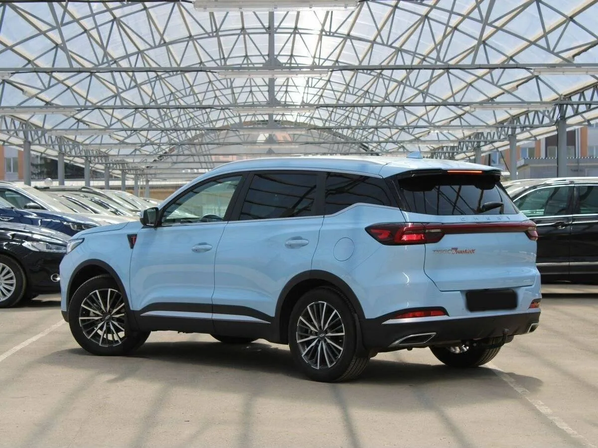 Chery Tiggo 7 Pro Max