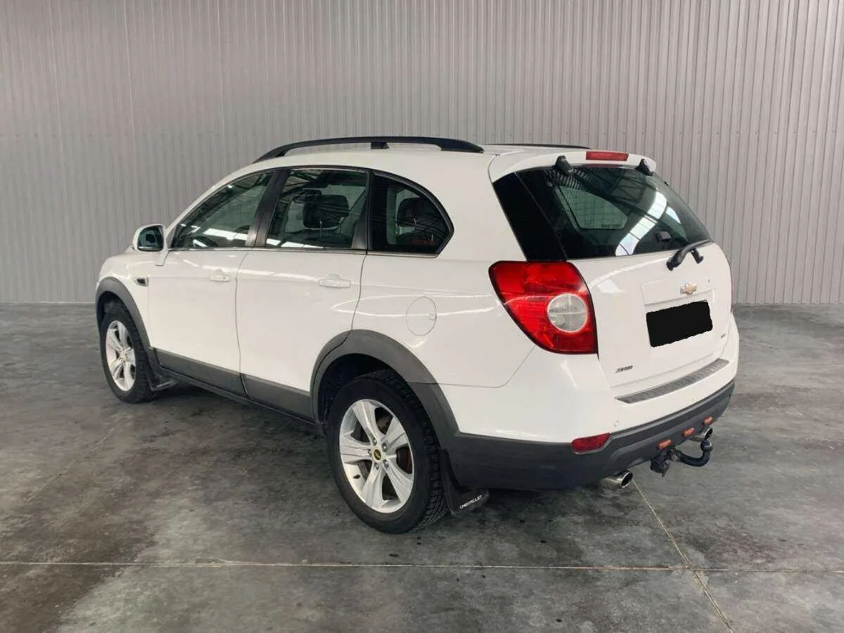Chevrolet Captiva