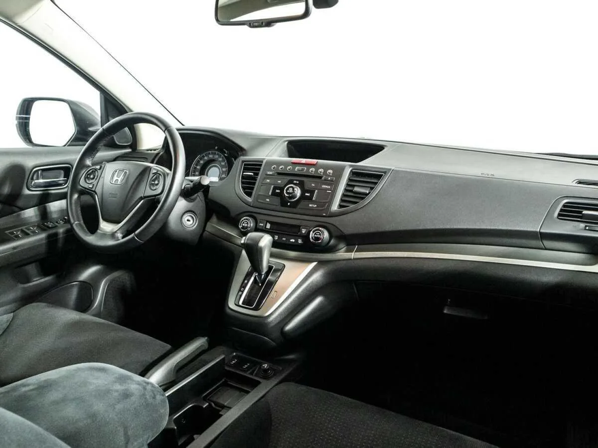 Honda Cr V