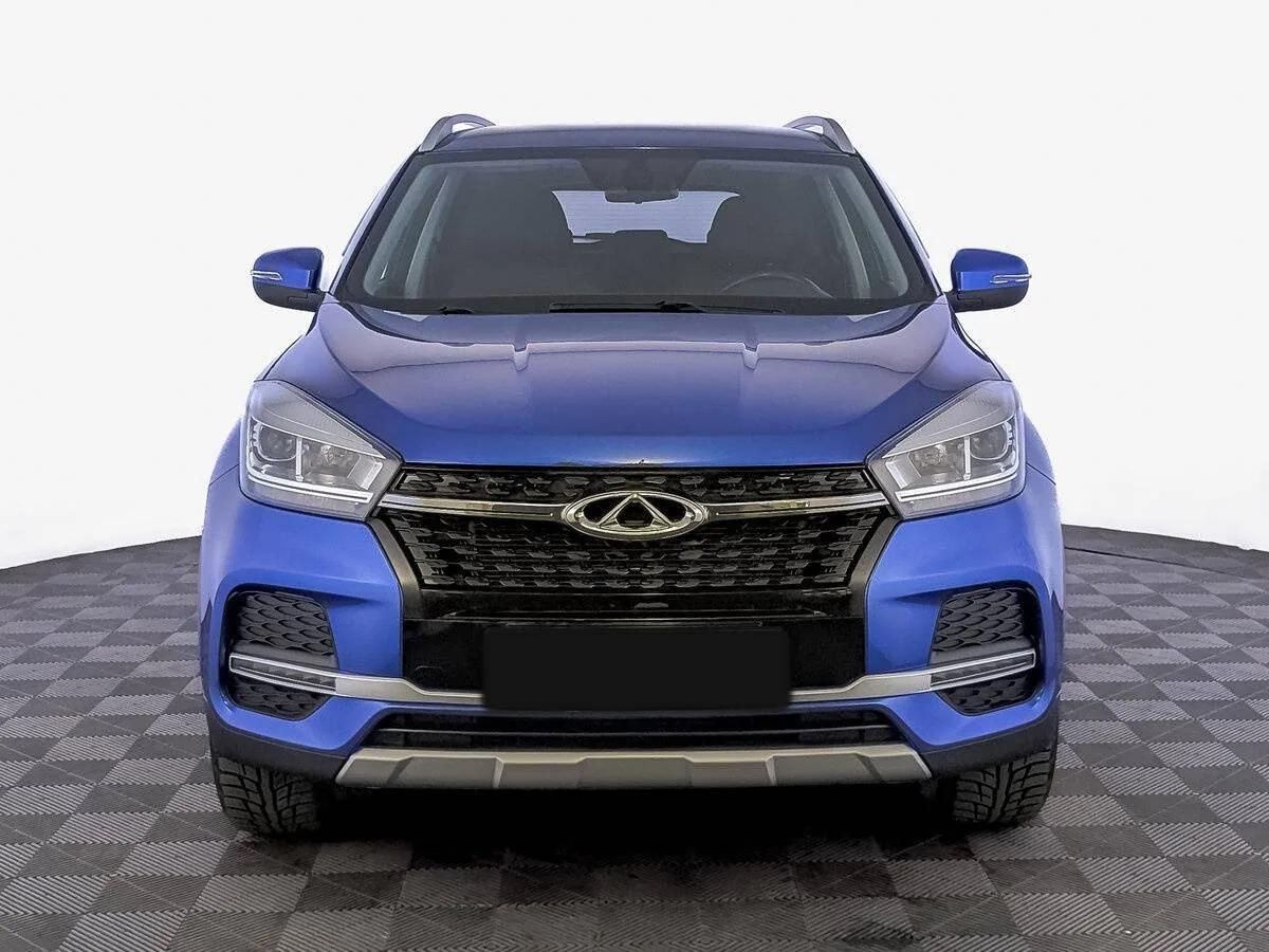 Chery Tiggo 4
