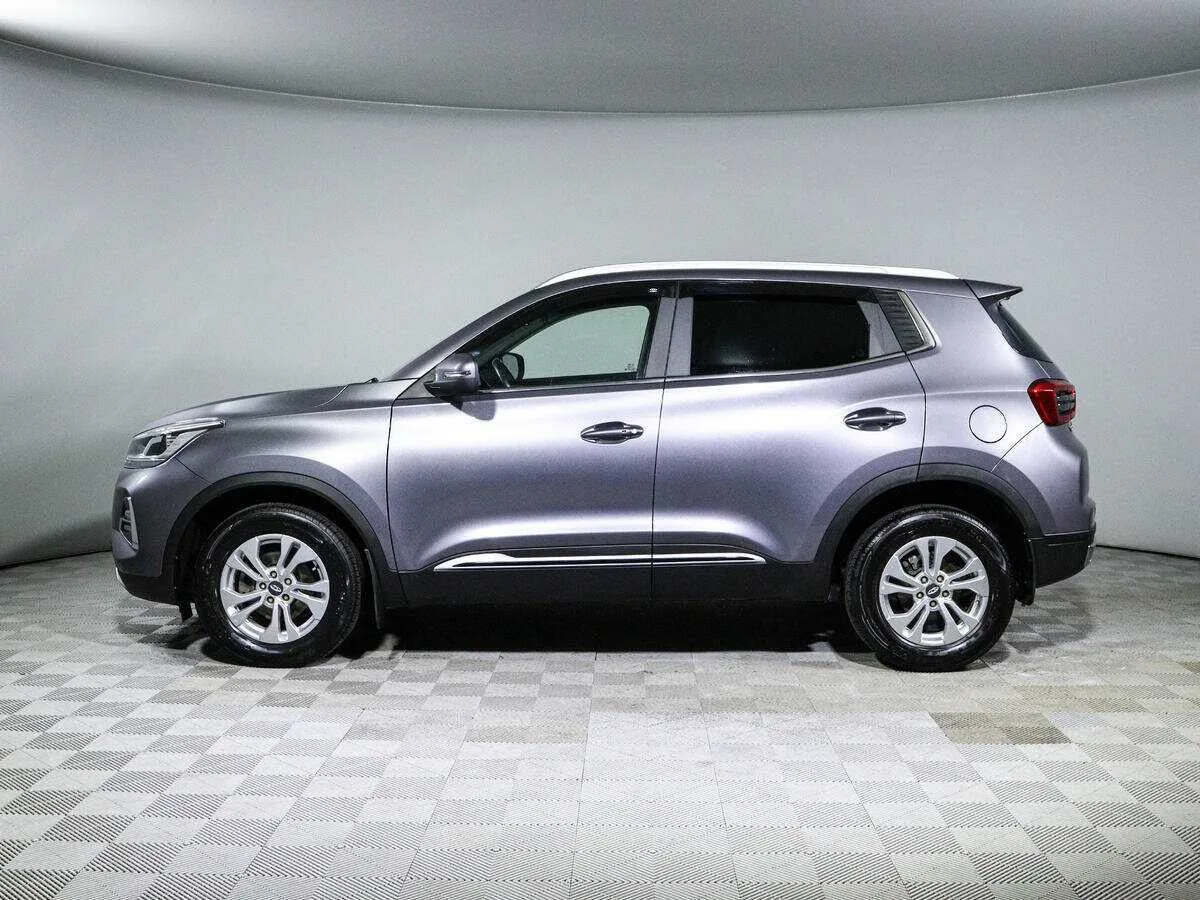 Chery Tiggo 4 Pro