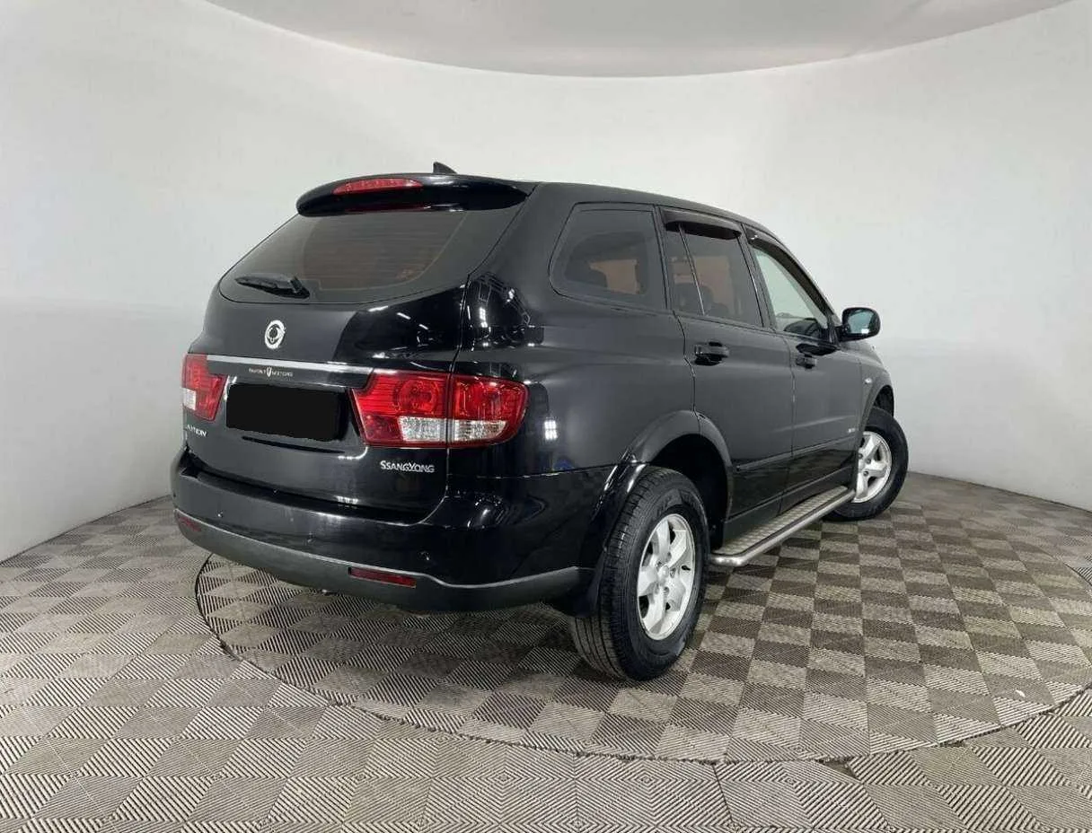 SsangYong Kyron