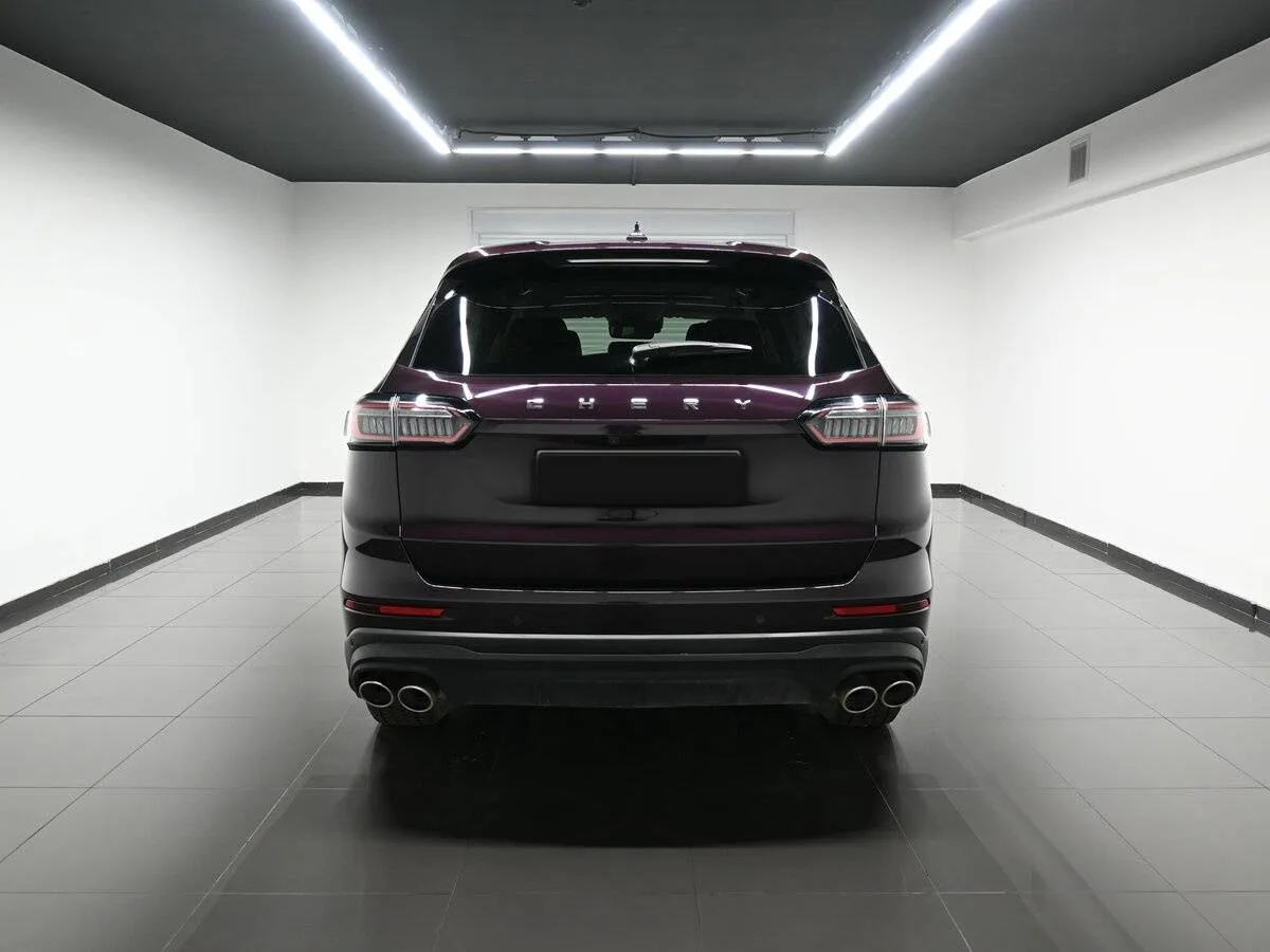 Chery Tiggo 8 Pro Max